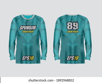sport jersey abstract background illustration