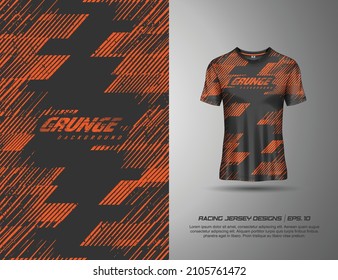 Sport jersey abstract grunge background for, motocross, cycling, fishing, diving, leggings, soccer, gaming