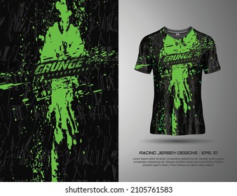 Sport Jersey Abstract Grunge Background For, Motocross, Cycling, Fishing, Diving, Leggings, Soccer, Gaming