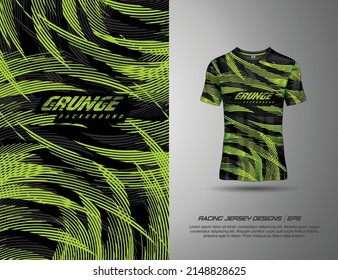 Sport jersey abstract grunge background for, motocross, cycling, fishing, diving, leggings, soccer, gaming