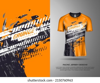 Sport jersey abstract grunge background for, motocross, cycling, fishing, diving, leggings, soccer, gaming