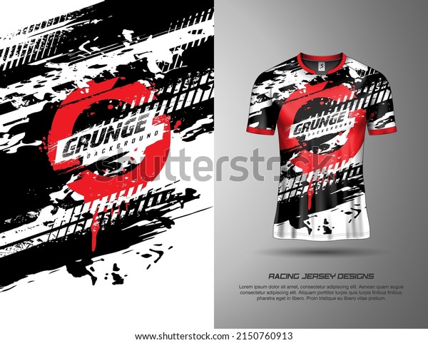 Sport jersey abstract\
grunge background for, motocross, cycling, fishing, diving,\
leggings, soccer, gaming