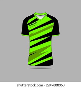 Sport jersey design fabric textile for sublimation