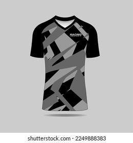 Sport jersey design fabric textile for sublimation