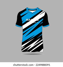 Sport jersey design fabric textile for sublimation