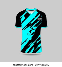 Sport jersey design fabric textile for sublimation