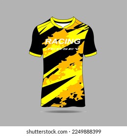 Sport jersey design fabric textile for sublimation