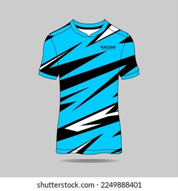 Sport jersey design fabric textile for sublimation