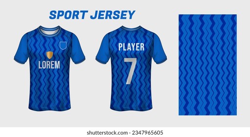 Sport jersey design fabric textile for sublimation	