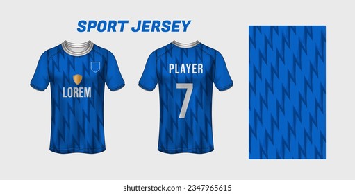Sport jersey design fabric textile for sublimation	