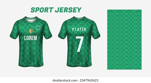 Sport jersey design fabric textile for sublimation	