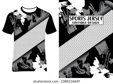 Sport Jersey Design Fabric Textile for Sublimation Tshirt sublimation design vector file