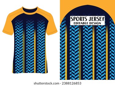 Sport Jersey Design Fabric Textile for Sublimation Tshirt sublimation design vector file