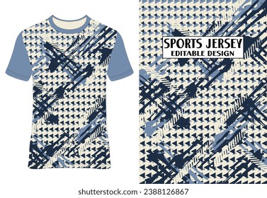 Sport Jersey Design Fabric Textile for Sublimation Tshirt sublimation design vector file
