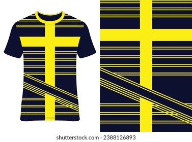 Sport Jersey Design Fabric Textile for Sublimation Tshirt sublimation design vector file