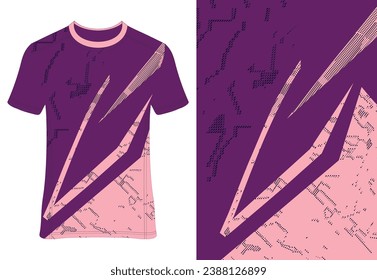 Sport Jersey Design Fabric Textile for Sublimation Tshirt sublimation design vector file