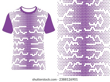 Sport Jersey Design Fabric Textile for Sublimation Tshirt sublimation design vector file
