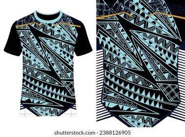 Sport Jersey Design Fabric Textile for Sublimation Tshirt sublimation design vector file