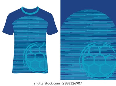 Sport Jersey Design Fabric Textile for Sublimation Tshirt sublimation design vector file
