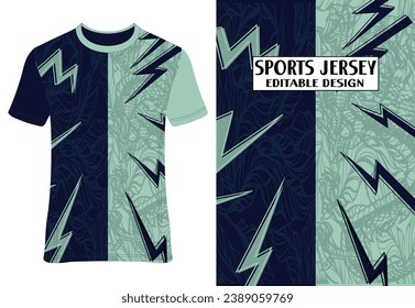 Sport Jersey Design Fabric Textile for Sublimation Tshirt sublimation design vector file, Crafted Couture: Top-Rated T-Shirt Sublimation EPS Designs