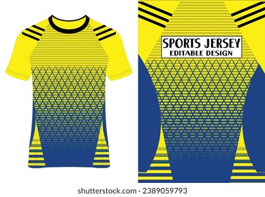Sport Jersey Design Fabric Textile for Sublimation Tshirt sublimation design vector file, Crafted Couture: Top-Rated T-Shirt Sublimation EPS Designs