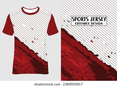Sport Jersey Design Fabric Textile for Sublimation Tshirt sublimation design vector file, Crafted Couture: Top-Rated T-Shirt Sublimation EPS Designs