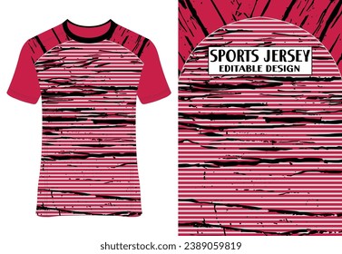Sport Jersey Design Fabric Textile for Sublimation Tshirt sublimation design vector file, Crafted Couture: Top-Rated T-Shirt Sublimation EPS Designs