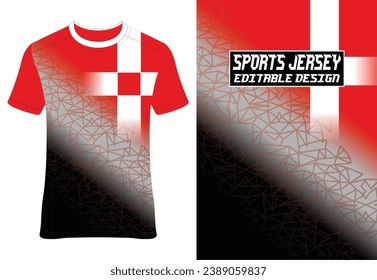 Sport Jersey Design Fabric Textile for Sublimation Tshirt sublimation design vector file, Crafted Couture: Top-Rated T-Shirt Sublimation EPS Designs