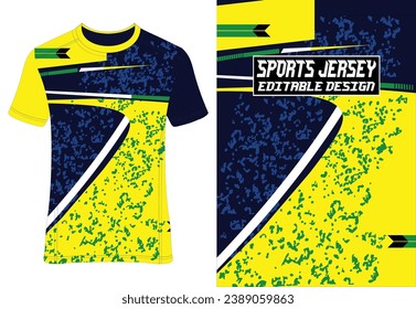 Sport Jersey Design Fabric Textile for Sublimation Tshirt sublimation design vector file, Crafted Couture: Top-Rated T-Shirt Sublimation EPS Designs