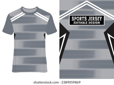 Sport Jersey Design Fabric Textile for Sublimation Tshirt sublimation design vector file, Crafted Couture: Top-Rated T-Shirt Sublimation EPS Designs