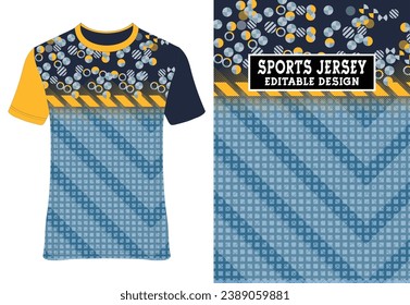 Sport Jersey Design Fabric Textile for Sublimation Tshirt sublimation design vector file, Crafted Couture: Top-Rated T-Shirt Sublimation EPS Designs