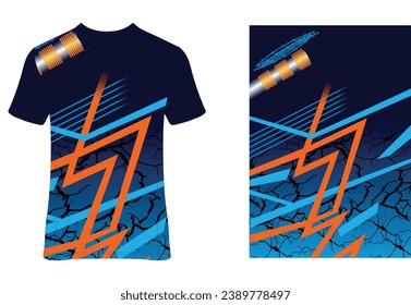 Sport Jersey Design Fabric Textile for Sublimation Tshirt sublimation design vector file, Crafted Couture: Top-Rated T-Shirt Sublimation EPS Designs