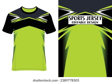 Sport Jersey Design Fabric Textile for Sublimation Tshirt sublimation design vector file, Crafted Couture: Top-Rated T-Shirt Sublimation EPS Designs