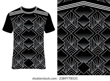 Sport Jersey Design Fabric Textile for Sublimation Tshirt sublimation design vector file, Crafted Couture: Top-Rated T-Shirt Sublimation EPS Designs