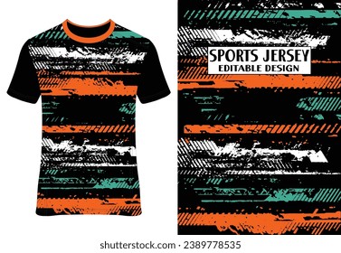 Sport Jersey Design Fabric Textile for Sublimation Tshirt sublimation design vector file, Crafted Couture: Top-Rated T-Shirt Sublimation EPS Designs