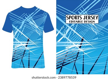 Sport Jersey Design Fabric Textile for Sublimation Tshirt sublimation design vector file, Crafted Couture: Top-Rated T-Shirt Sublimation EPS Designs