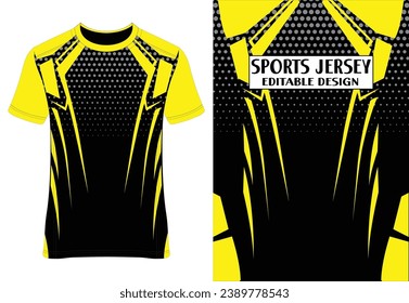 Sport Jersey Design Fabric Textile for Sublimation Tshirt sublimation design vector file, Crafted Couture: Top-Rated T-Shirt Sublimation EPS Designs