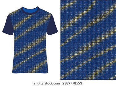 Sport Jersey Design Fabric Textile for Sublimation Tshirt sublimation design vector file, Crafted Couture: Top-Rated T-Shirt Sublimation EPS Designs