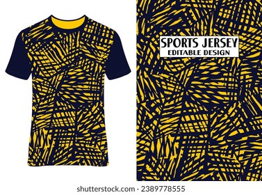 Sport Jersey Design Fabric Textile for Sublimation Tshirt sublimation design vector file, Crafted Couture: Top-Rated T-Shirt Sublimation EPS Designs