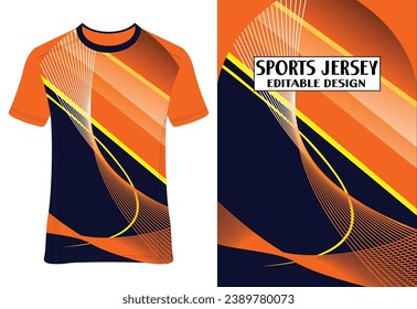 Sport Jersey Design Fabric Textile for Sublimation Tshirt sublimation design vector file, Crafted Couture: Top-Rated T-Shirt Sublimation EPS Designs