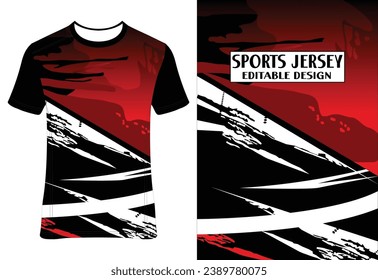 Sport Jersey Design Fabric Textile for Sublimation Tshirt sublimation design vector file, Crafted Couture: Top-Rated T-Shirt Sublimation EPS Designs