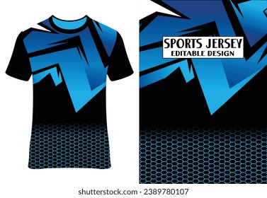 Sport Jersey Design Fabric Textile for Sublimation Tshirt sublimation design vector file, Crafted Couture: Top-Rated T-Shirt Sublimation EPS Designs