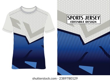 Sport Jersey Design Fabric Textile for Sublimation Tshirt sublimation design vector file, Crafted Couture: Top-Rated T-Shirt Sublimation EPS Designs
