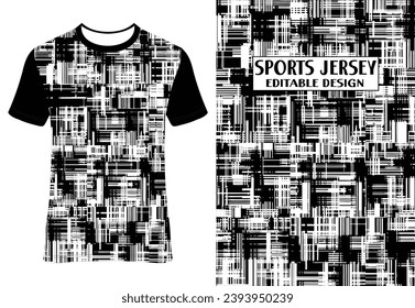 Sport Jersey Design Fabric Textile for Sublimation Tshirt sublimation design vector file, Top-Rated T-Shirt Sublimation EPS Designs, Editable jersey  Vectors in EPS