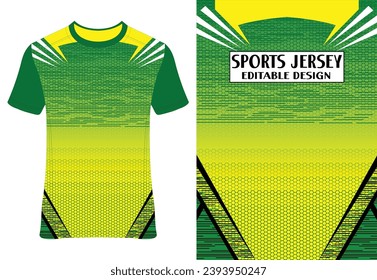 Sport Jersey Design Fabric Textile for Sublimation Tshirt sublimation design vector file, Top-Rated T-Shirt Sublimation EPS Designs, Editable jersey  Vectors in EPS