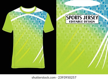 Sport Jersey Design Fabric Textile for Sublimation Tshirt sublimation design vector file, Top-Rated T-Shirt Sublimation EPS Designs, Editable jersey  Vectors in EPS