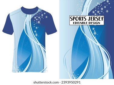 Sport Jersey Design Fabric Textile for Sublimation Tshirt sublimation design vector file, Top-Rated T-Shirt Sublimation EPS Designs, Editable jersey  Vectors in EPS