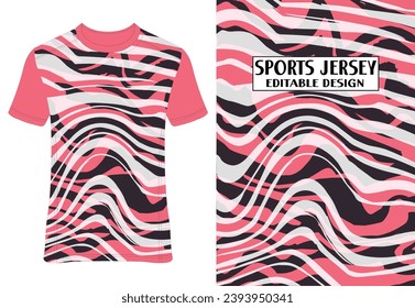Sport Jersey Design Fabric Textile for Sublimation Tshirt sublimation design vector file, Top-Rated T-Shirt Sublimation EPS Designs, Editable jersey  Vectors in EPS