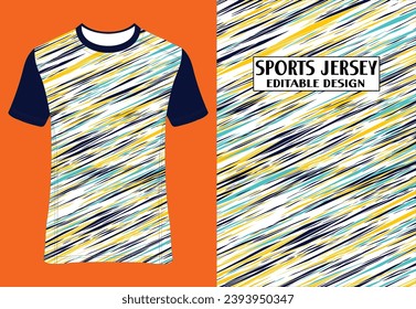 Sport Jersey Design Fabric Textile for Sublimation Tshirt sublimation design vector file, Top-Rated T-Shirt Sublimation EPS Designs, Editable jersey  Vectors in EPS