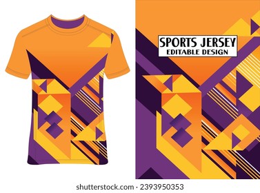 Sport Jersey Design Fabric Textile for Sublimation Tshirt sublimation design vector file, Top-Rated T-Shirt Sublimation EPS Designs, Editable jersey  Vectors in EPS